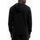 Kleidung Herren Sweatshirts Caterpillar 6050121 ESSENTIAL HD-BLACK Schwarz