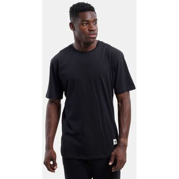 Caterpillar  T-Shirts & Poloshirts 6010108 ESSENTIAL-BLACK