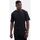 Kleidung Herren T-Shirts & Poloshirts Caterpillar 6010108 ESSENTIAL-BLACK Schwarz