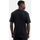 Kleidung Herren T-Shirts & Poloshirts Caterpillar 6010108 ESSENTIAL-BLACK Schwarz