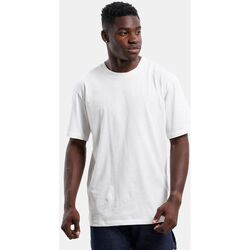 Kleidung Herren T-Shirts & Poloshirts Caterpillar 6010108 ESSENTIAL-BONE Beige