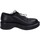 Schuhe Damen Derby-Schuhe & Richelieu Moma EY499 82302A-CU Schwarz