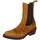 Schuhe Damen Low Boots Moma EY500 75301C-GR Braun