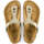 Schuhe Damen Sandalen / Sandaletten Birkenstock Gizeh BS Gold