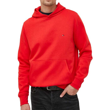 Kleidung Herren Sweatshirts Tommy Hilfiger MW0MW34266 Rot