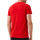Kleidung Herren T-Shirts & Poloshirts Tommy Hilfiger MW0MW32602 Rot