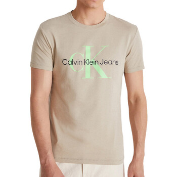 Calvin Klein Jeans  T-Shirts & Poloshirts J30J320806