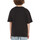 Kleidung Jungen T-Shirts & Poloshirts Calvin Klein Jeans IB0IB01884 Schwarz