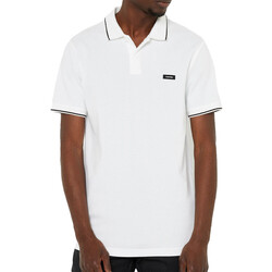 Kleidung Herren T-Shirts & Poloshirts Calvin Klein Jeans K10K113139 Weiss