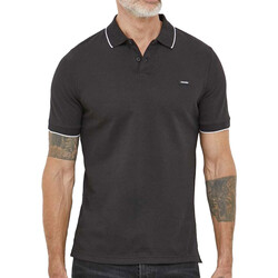 Kleidung Herren T-Shirts & Poloshirts Calvin Klein Jeans K10K113139 Grau