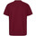 Kleidung Herren T-Shirts & Poloshirts Tommy Hilfiger DM0DM17870 Rot
