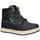 Schuhe Kinder Stiefel Kickers 736802-30 YEPO WPF 736802-30 YEPO WPF 
