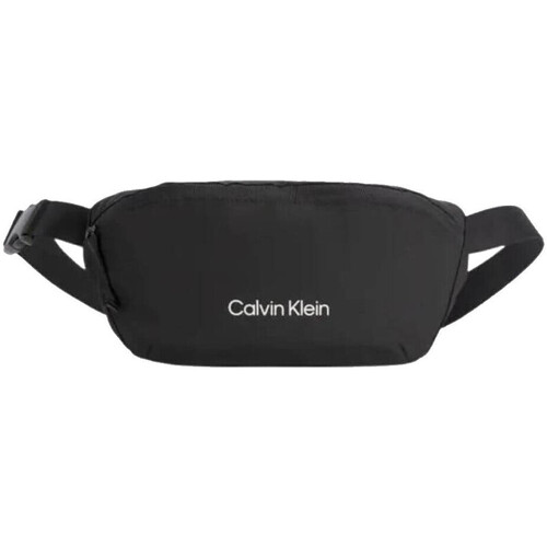 Taschen Damen Hüfttasche Calvin Klein Jeans 0000PH0654 Schwarz