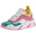 Schuhe Damen Sneaker Guess GENIVER2 Multicolor