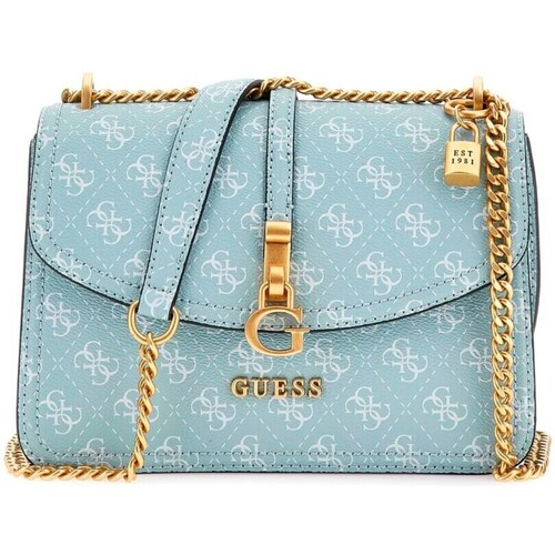 Taschen Damen Handtasche Guess 31157 Blau