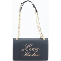 Taschen Damen Taschen Love Moschino 31551 NEGRO