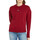 Kleidung Damen Sweatshirts Tommy Hilfiger DW0DW16138 Rot