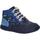 Schuhe Kinder Stiefel Kickers 947581-10 KICKBONZIP 947581-10 KICKBONZIP