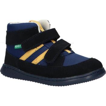 Schuhe Kinder Boots Kickers 947570-10 KICKBUBBLOKRO 947570-10 KICKBUBBLOKRO 