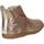 Schuhe Mädchen Stiefel Kickers 744618-30 VERMILLON 744618-30 VERMILLON 