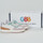 Schuhe Kinder Sneaker Low GBB TOCANI Weiss