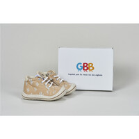 Schuhe Kinder Sneaker High GBB FLEXOO BABY Beige