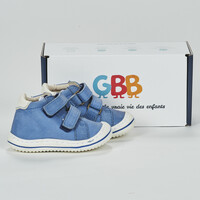 Schuhe Kinder Sneaker High GBB FLEXOO TOPETTE Blau