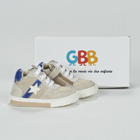 Schuhe Jungen Sneaker High GBB RIKKIE Weiss
