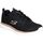 Schuhe Damen Multisportschuhe Skechers 12615-BKGD Schwarz