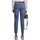 Kleidung Damen Straight Leg Jeans Pieces 17120950 Blau