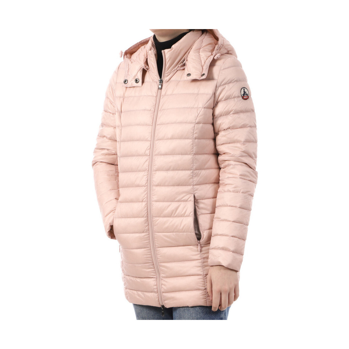 Kleidung Damen Daunenjacken JOTT FW22WDOW12 Rosa