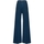 Kleidung Damen Jeans Nine In The Morning VIE04 Blau