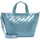 Taschen Damen Shopper / Einkaufstasche Emily & Noah Shopper E&N Belinda Blau
