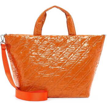 Taschen Damen Shopper / Einkaufstasche Emily & Noah Shopper E&N Belinda Orange