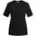 Kleidung Damen T-Shirts & Poloshirts Jjxx 12200182 ANNA-BLACK Schwarz