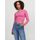 Kleidung Damen T-Shirts & Poloshirts Jjxx 12200402 JXFELINE-CARMINE ROSE Rosa