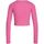 Kleidung Damen T-Shirts & Poloshirts Jjxx 12200402 JXFELINE-CARMINE ROSE Rosa