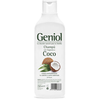 Beauty Shampoo Geniol Kokosshampoo 