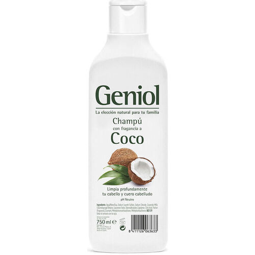 Beauty Shampoo Geniol Kokosshampoo 