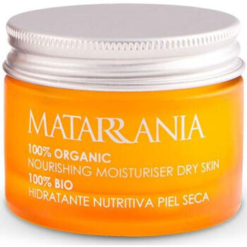 Matarrania Nährende Feuchtigkeitspflege Für Trockene Haut 100 % Bio 
