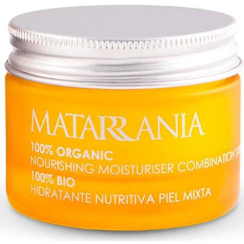 Beauty Damen pflegende Körperlotion Matarrania Nährende Feuchtigkeitspflege Für Mischhaut 100 % Bio 