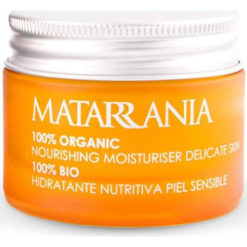 Beauty pflegende Körperlotion Matarrania Nährende Feuchtigkeitspflege Für Empfindliche Haut 100 % Bio 