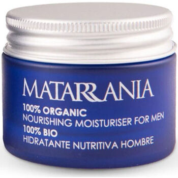 Beauty Herren pflegende Körperlotion Matarrania Nährende Feuchtigkeitscreme Für Männer 100 % Bio 