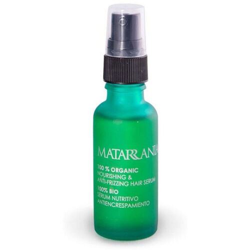 Matarrania 100 % Bio-anti-frizz-nährendes Haarserum 