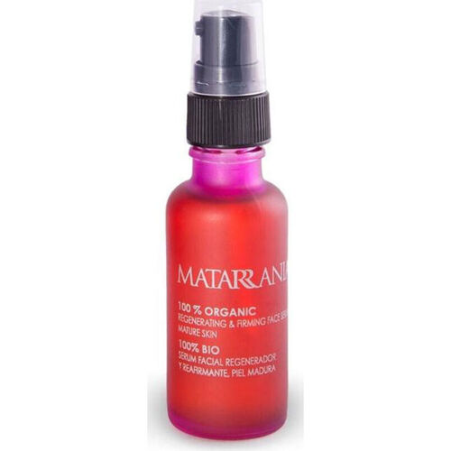 Beauty Damen Anti-Aging & Anti-Falten Produkte Matarrania Gesichtsserum Regenerierend Und Straffend Für Reife Haut 100 % 