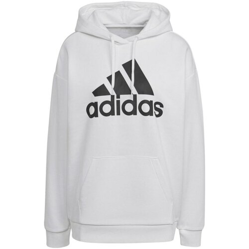 Kleidung Damen Sweatshirts Adidas Sportswear Sport W BL OV HD HM1893 Weiss