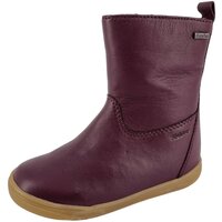 Schuhe Mädchen Stiefel Richter Stiefel Stfl. mit Reißverschluss 2456-6131-7410 Rot