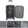 Taschen flexibler Koffer Itaca Tamesis Braun