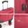 Taschen flexibler Koffer Itaca Tamesis Rot