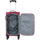 Taschen flexibler Koffer Itaca Tamesis Rot